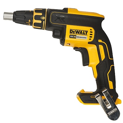 Акумулаторен винтоверт DeWALT DCF620NT, 18 V, 30 Nm