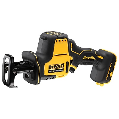 Акумулаторен безчетков саблен трион DEWALT DCS369N