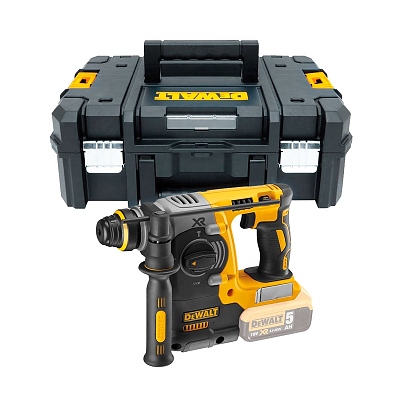 Акумулаторен перфоратор DeWalt DCH273NT в куфар