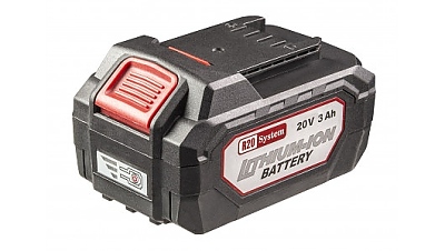 Батерия LI-ION 20V 3AH ЗА СЕРИЯТА RDP-R20 SYSTEM/131159	R20
