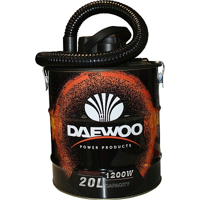 Прахосмукачка за пепел 1200W/20L/DAAVC1200-20L