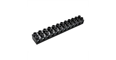 КЛЕМА ЛУСТЕР 6ММ2 БАКЕЛИТ/2001420/МЕЛОПЛАМ