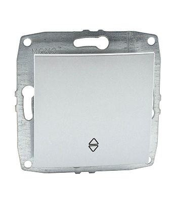 DESPINA МЕХАНИЗЪМ КЛЮЧ ДЕВИАТ..СХ.6/СРЕБРО/MN500-00.2135-109