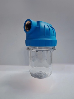 ФИЛТЪР ЗА ВОДА ПЛАСТМАСОВ 1'' 5'' 100279